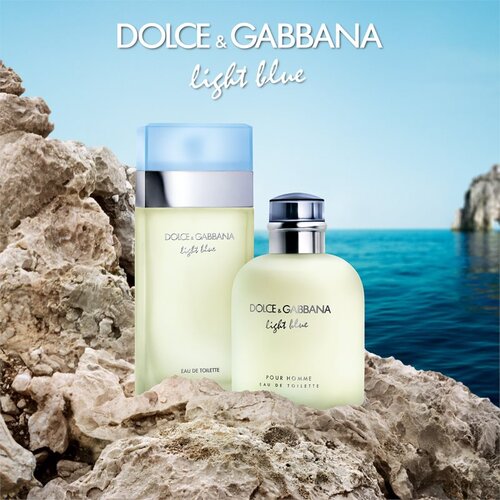 Dolce&amp;amp;gabbana Light Blue toaletna voda 200 ml za ženske Slike