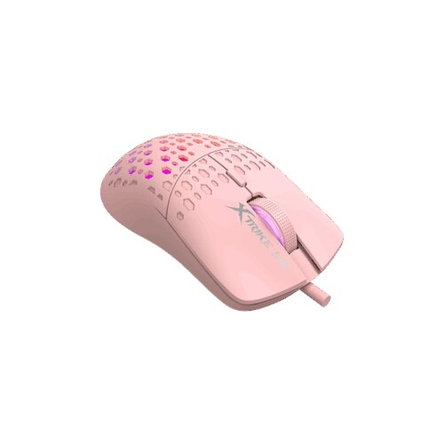  Mi&scaron; Xtrike GM-209W Gaming RGB pink USB Cijene