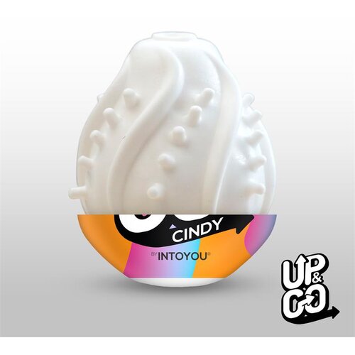 Up&amp;amp;Go Masturbator Cindy Slike