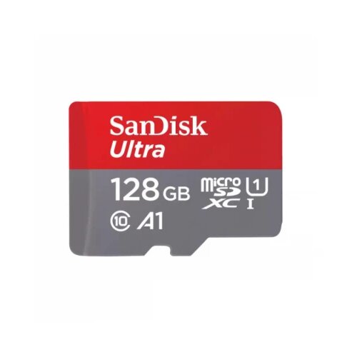 Sandisk SDSQUAB-128G-GN6MA Memorijska kartica Micro SDXC Ultra 128GB Adapter Cene