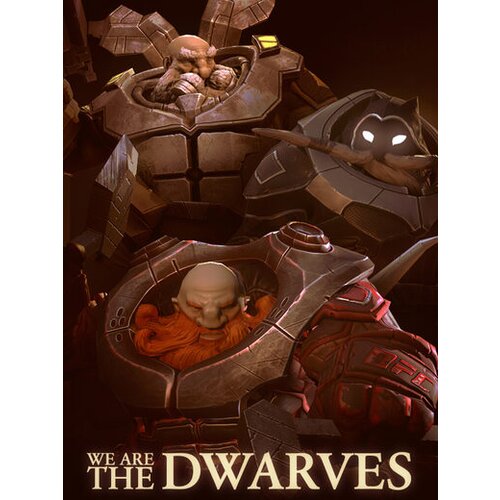  We Are The Dwarves Steam Key GLOBAL Cene