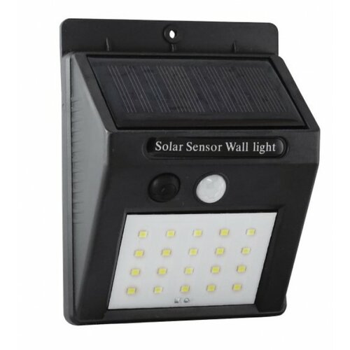 Solarni LED 3W reflektor-lampa sa PIR senzorom LRFS3030H-20 Cene