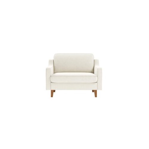 Atelier Del Sofa 1-Seat sofa - fotelja robin loveseat milk froth walnut Cene