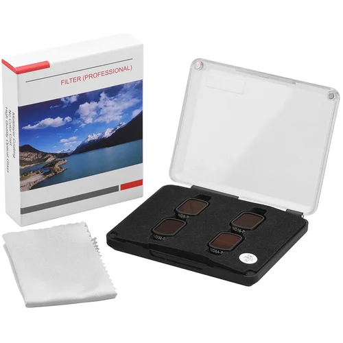 INF ND8/16/32/64 PL filter za objektiv za DJI Mini 3 Pro, 4 paketi, (21276521)