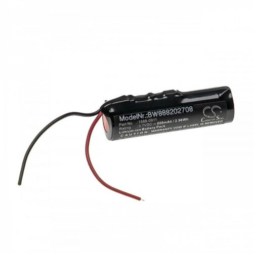 VHBW Baterija za Sony WF-1000XM3, 800 mAh Slike