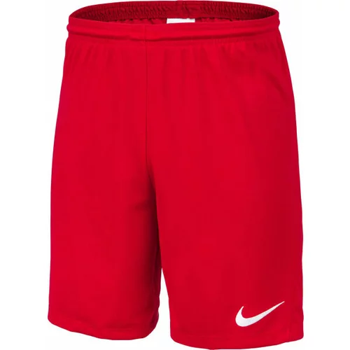 Nike DRI-FIT PARK 3 Muške kratke hlače, crvena, veličina
