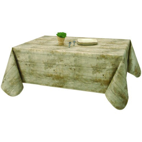Habitable prti COTTAGE NATUREL - MARRON - 140X250 CM Kostanjeva Cene