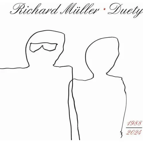 Richard Müller - Duety 1988-2024 (2 LP)