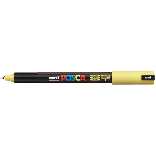 Marker Uni pc-1mr Posca žuti Cene