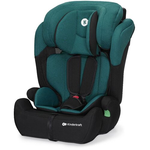 Kinderkraft Otro&scaron;ki avtosedež Kinderkraft Comfort Up i-Size 9-36 kg (76-150 cm) brez Isofixa, zelene barve Cene