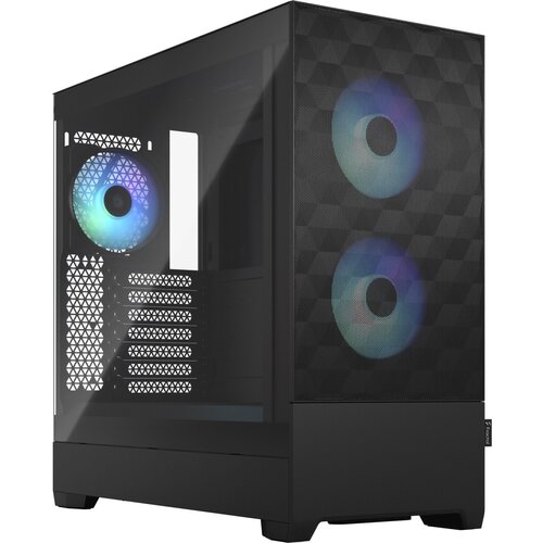 Fractal Design Kućište Pop Air RGB Black TG Clear Tint, FD-C-POR1A-06 Cene