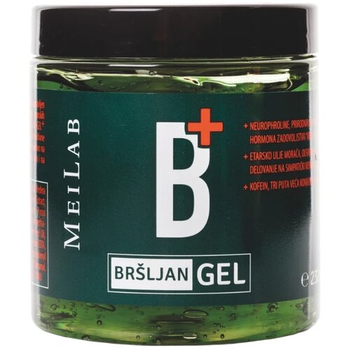 MeiLab Bršljan gel B+, 232ml Cene