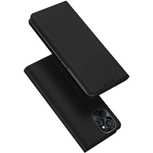  Knjigasta futrola DUX DUCIS Skin Pro za Realme 10 5G/9i 5G - Crna KP24285 Cene