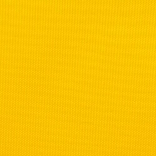  Jedro protiv sunca od tkanine Oxford pravokutno 6 x 8 m žuto Slike