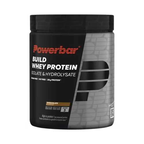  Build Whey Protein Isolate & Hydroisolate