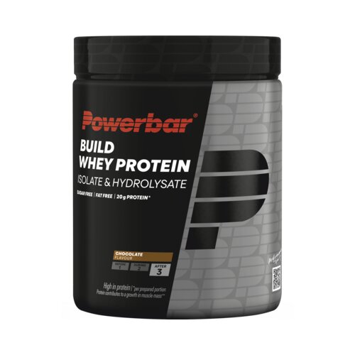  Build Whey Protein Isolate & Hydroisolate - Chocolate Cene