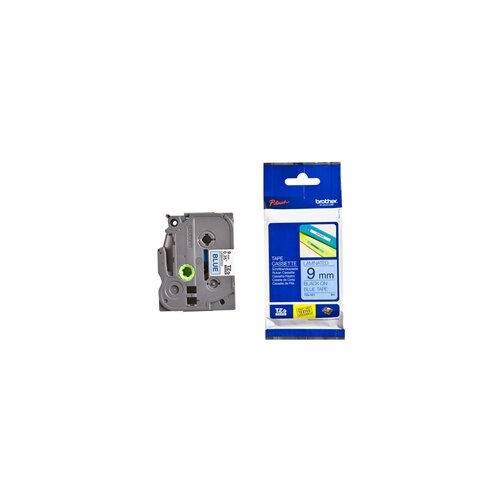 Brother Traka TZE-521 (crna-plava), original Cijene