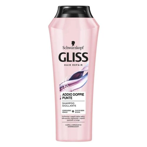 Schwarzkopf Šampon za kosu za ispucale krajeve Gliss 250ml Cijene