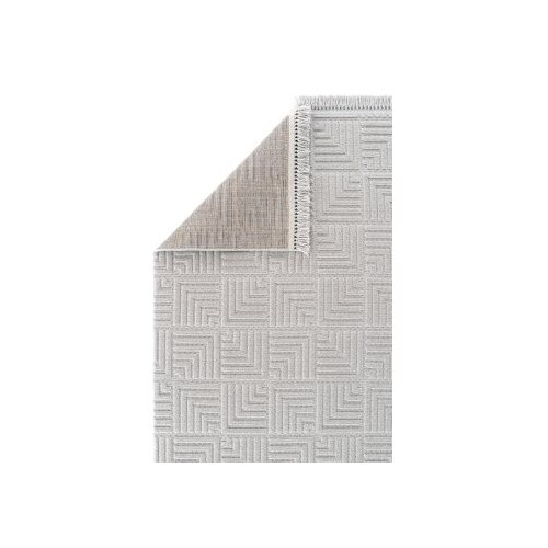 Conceptum Hypnose stone 1062 - grey grey carpet (80 x 250) Cene