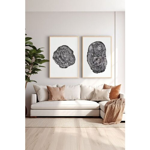 Wallity uramljena slika Ersy2Lımodel27, 33x48 cm, 2 dela Cene