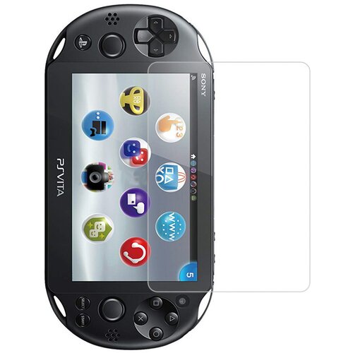 INF za&scaron;čitno steklo iz kaljenega stekla za sony ps vita 2000 transparent, (21276710) Cene