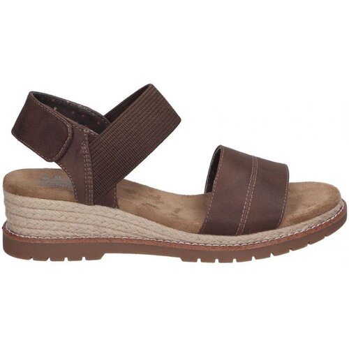 Skechers Sandali & Odprti čevlji 114687-BRN Kostanjeva Cene