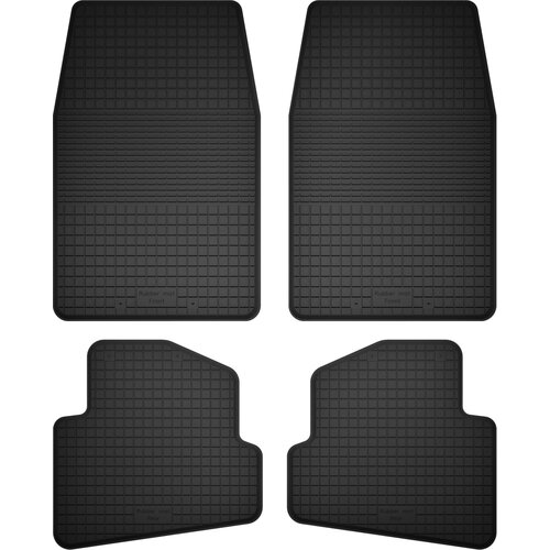 Wielganizator Komplet 4 gumijastih avtotesnilk, univerzalni za: Jeep Wrangler TJ SUV (1996-2006), (22140904) Cene