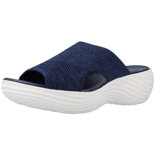 Clarks Sandali &amp;amp; Odprti čevlji MARIN CORAL Modra Slike