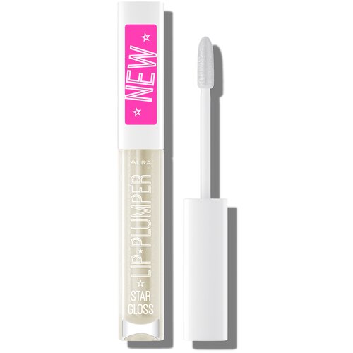 Aura STAR GLOSS LIP PLUMPER sjaj za usne 17 Sugar Plump Cene