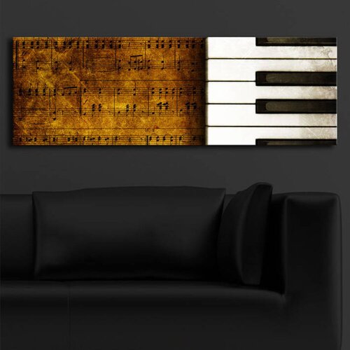 Wallity Slika sa LED osvetljenjem 3090İACT-17, 30x90 cm Cene