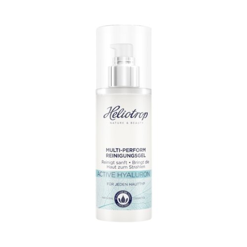 Heliotrop ACTIVE HYALURON Multi-Perform gel za čišćenje Cijene