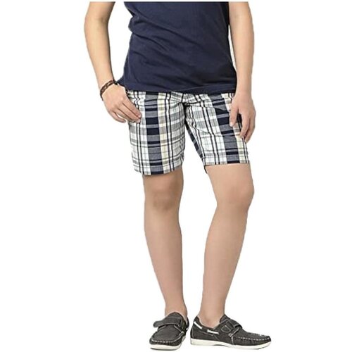 Tommy Hilfiger Kratke hlače & Bermuda E557111666 002 Večbarvna Cene
