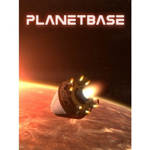 Steam Planetbase Key GLOBAL Cene