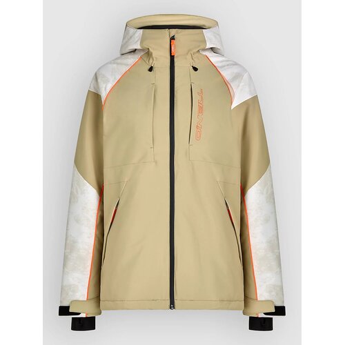 O&amp;#039;neill Fwc&amp;#039;Cruz Break Point Jacket white mountain landscape Slike