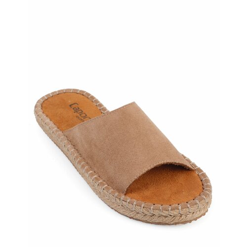 Capone Outfitters Women's Single Strap Espadrilles Cene