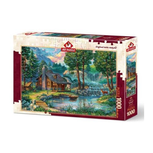  Puzzle 1/1000 art 4223 ( 49519 ) Slike