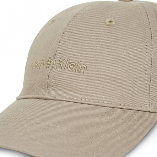 Calvin Klein Jeans TITLECASE EMBROIDERY BASEBALL CA Bež Slike