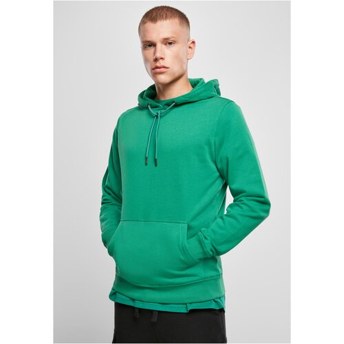 Urban Classics Essential junglegreen Terry Hoody Slike