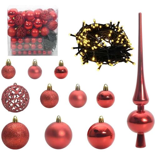 VidaXL Umjetno božićno drvce s nogom Zelena 240 cm PVC i metal Slike