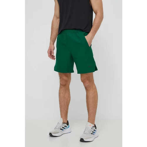 Reebok Kratke hlače za trening Strength boja: zelena, 100075794