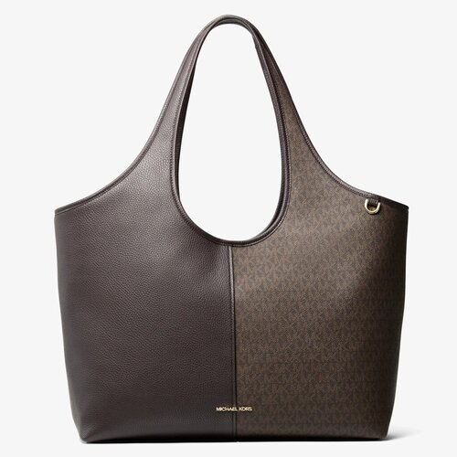 Michael Kors Torbe Lg Shopper Tote Kostanjeva Slike