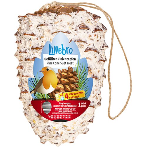 Lillebro punjeni če&amp;scaron;er bora - 1 komad Slike