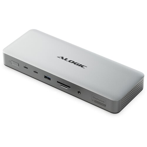 ALOGIC Quad 4K Thunderbolt 4 Hybrid Docking Station Cene