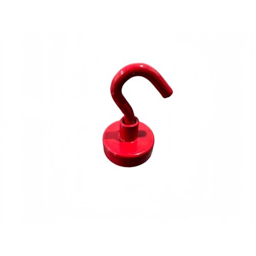 INF Komplet 10 magnetnih kljuk, nerjaveče jeklo, vodoodporne Red, (5000296450) Cene