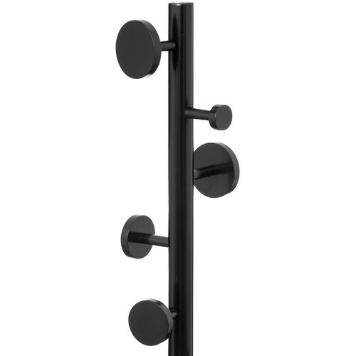 5five Five civiluk 37x176 cm mdf drvo crna 202312 Slike
