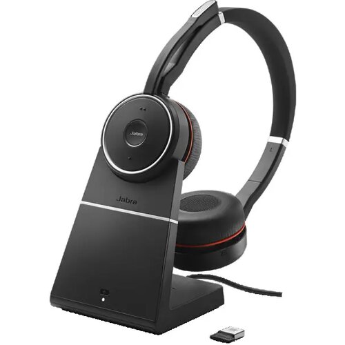 Jabra Evolve 75 SE - UC Stereo with Charging Stand Cijene