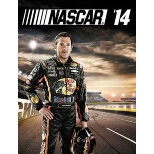 Steam NASCAR 14 Key EUROPE Cene