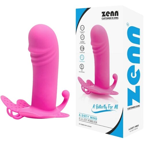 Zenn Vibrator A Butterfly For All Slike