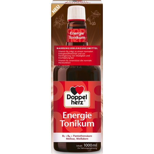 Doppelherz energijski tonik - 1.000 ml Slike