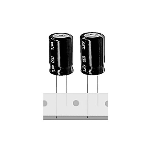 JAMICON elektrolitski kondenzator radijalno ožičen 50 V 20 % 1 kom. Cijene